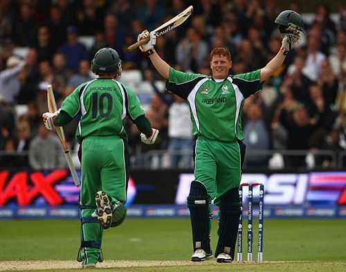 Cricket World Cup’s oops moments